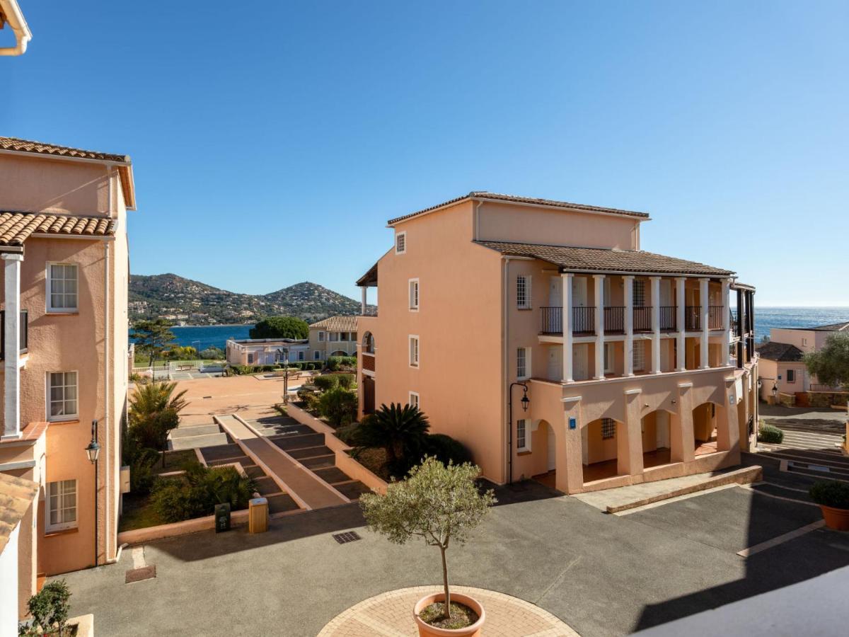 Apartment Village Cap Esterel - Le Village-53 By Interhome Saint-Raphael (Var) Exterior foto