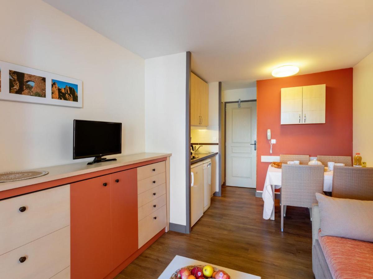 Apartment Village Cap Esterel - Le Village-53 By Interhome Saint-Raphael (Var) Exterior foto