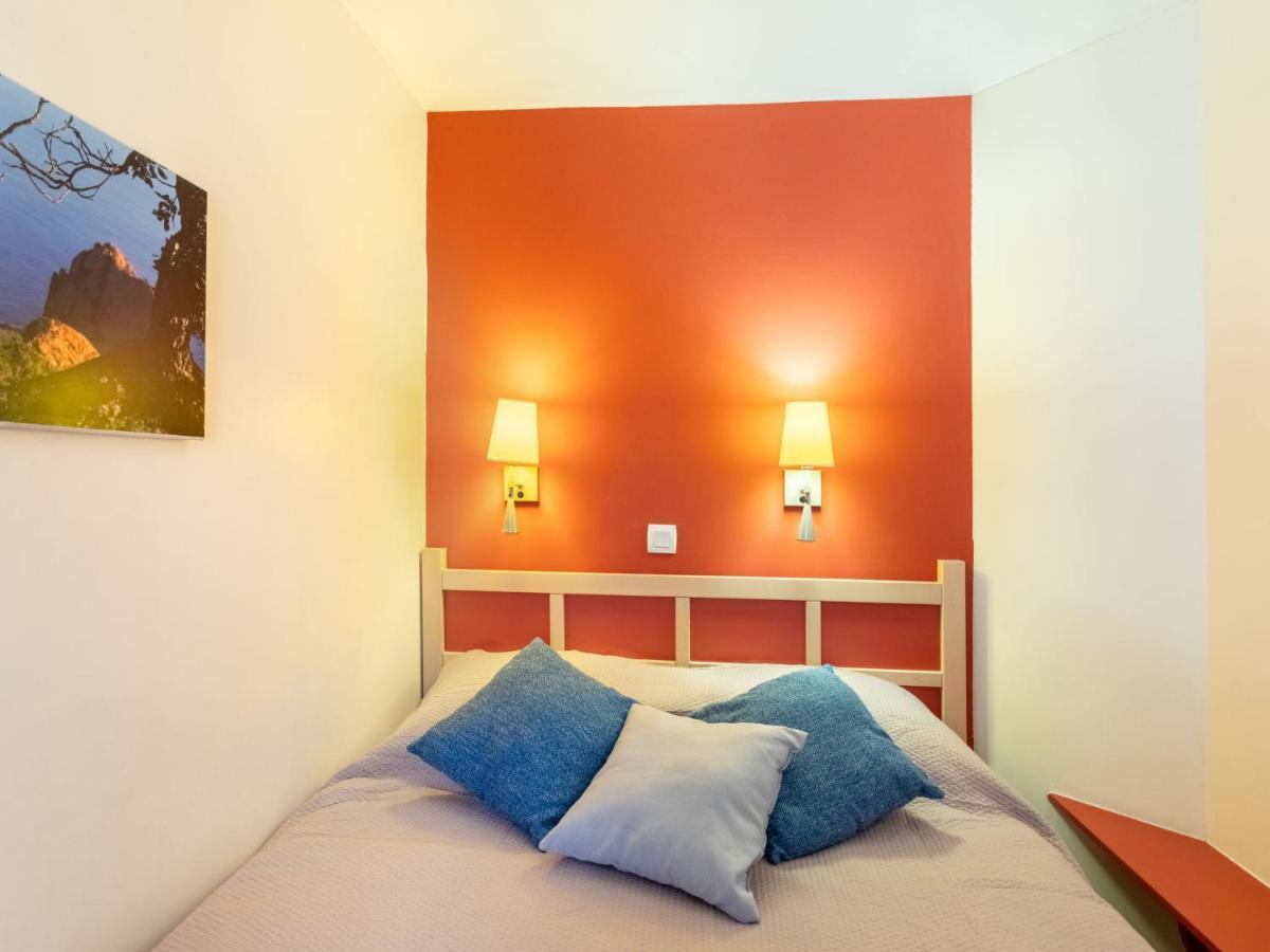 Apartment Village Cap Esterel - Le Village-53 By Interhome Saint-Raphael (Var) Exterior foto