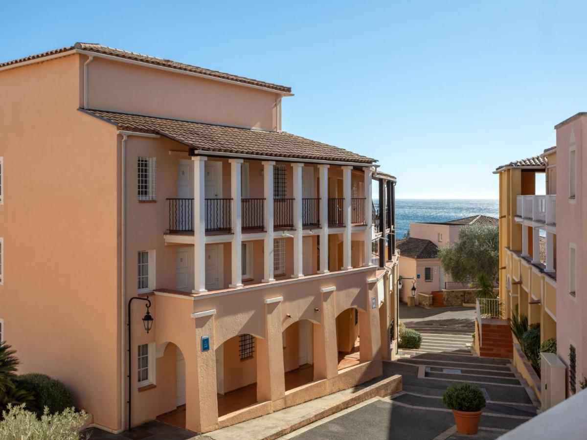 Apartment Village Cap Esterel - Le Village-53 By Interhome Saint-Raphael (Var) Exterior foto