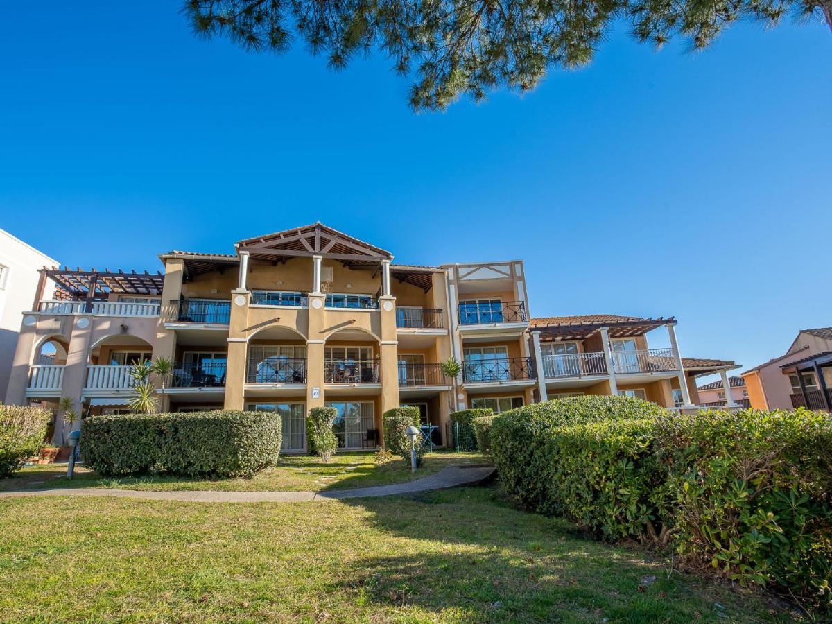 Apartment Village Cap Esterel - Le Village-53 By Interhome Saint-Raphael (Var) Exterior foto