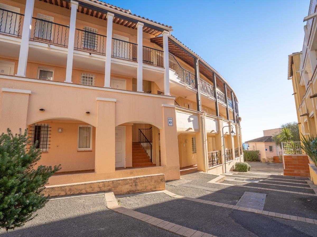 Apartment Village Cap Esterel - Le Village-53 By Interhome Saint-Raphael (Var) Exterior foto