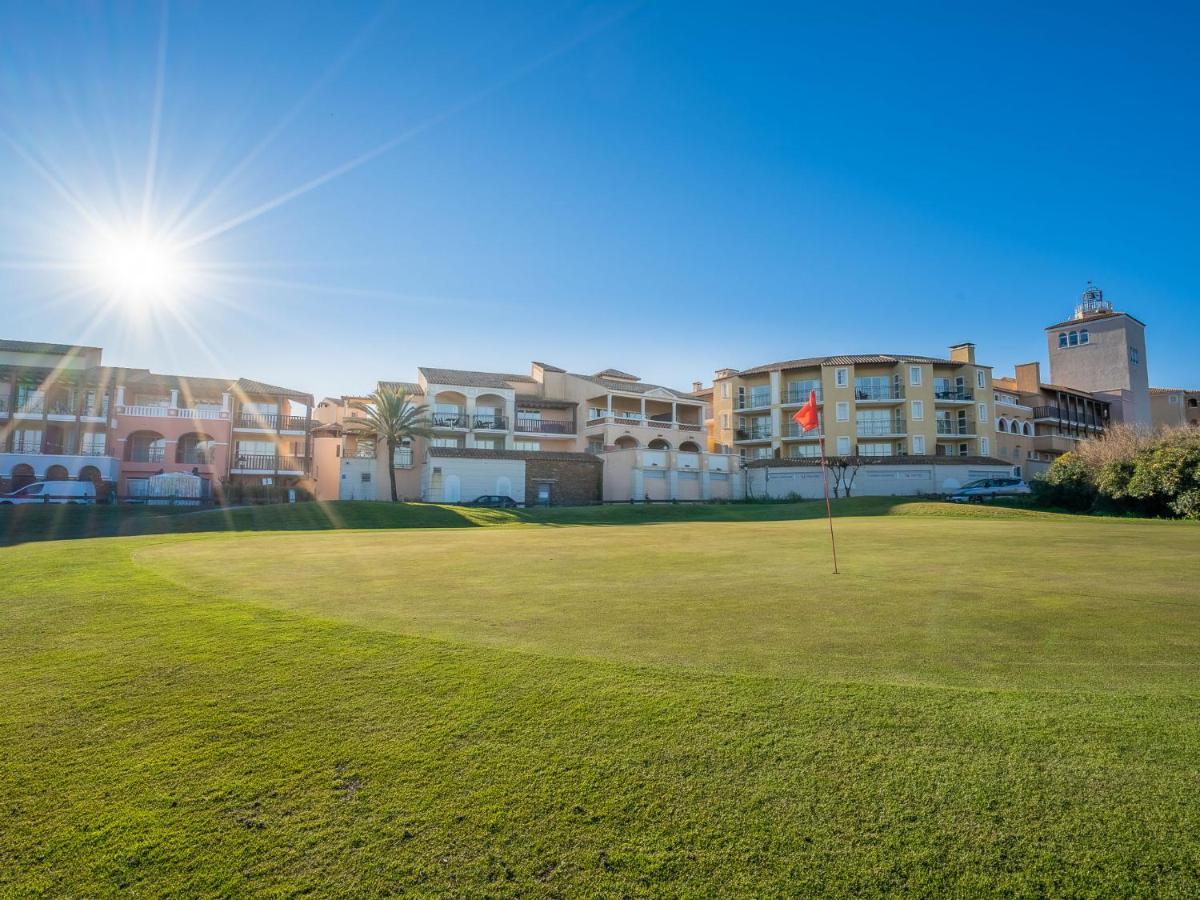 Apartment Village Cap Esterel - Le Village-53 By Interhome Saint-Raphael (Var) Exterior foto