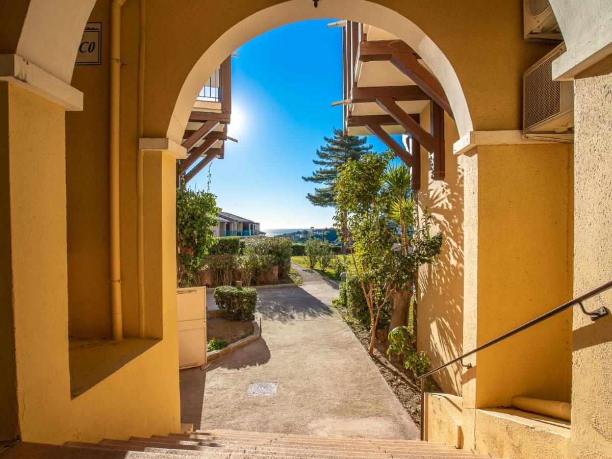 Apartment Village Cap Esterel - Le Village-53 By Interhome Saint-Raphael (Var) Exterior foto