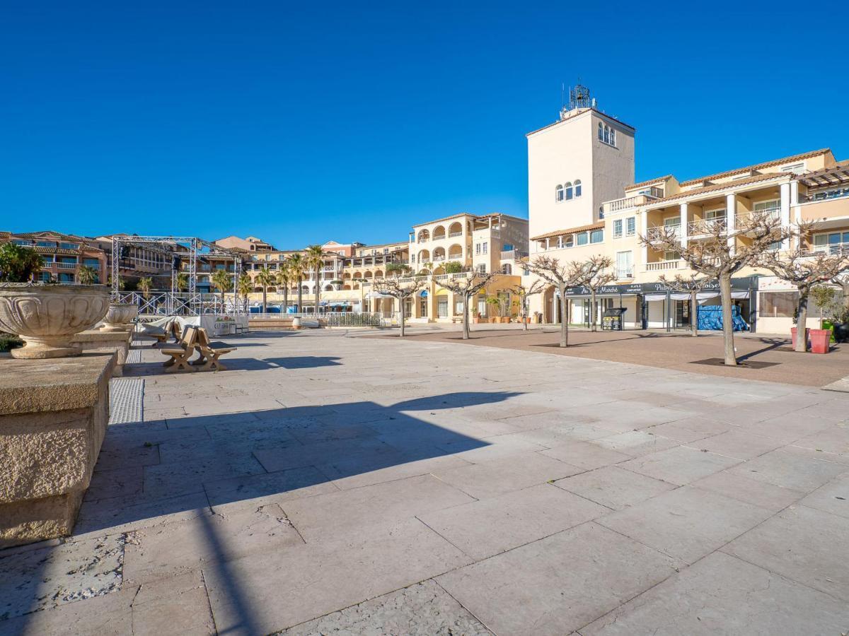 Apartment Village Cap Esterel - Le Village-53 By Interhome Saint-Raphael (Var) Exterior foto