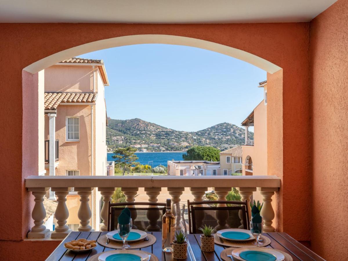 Apartment Village Cap Esterel - Le Village-53 By Interhome Saint-Raphael (Var) Exterior foto