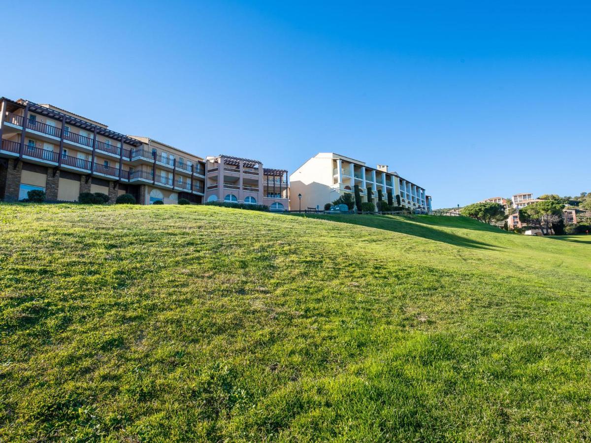 Apartment Village Cap Esterel - Le Village-53 By Interhome Saint-Raphael (Var) Exterior foto