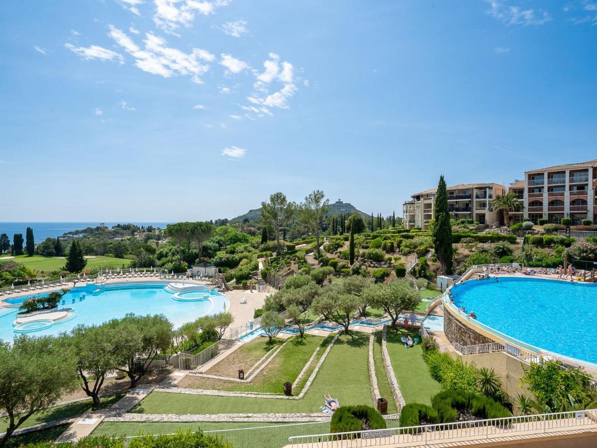 Apartment Village Cap Esterel - Le Village-53 By Interhome Saint-Raphael (Var) Exterior foto