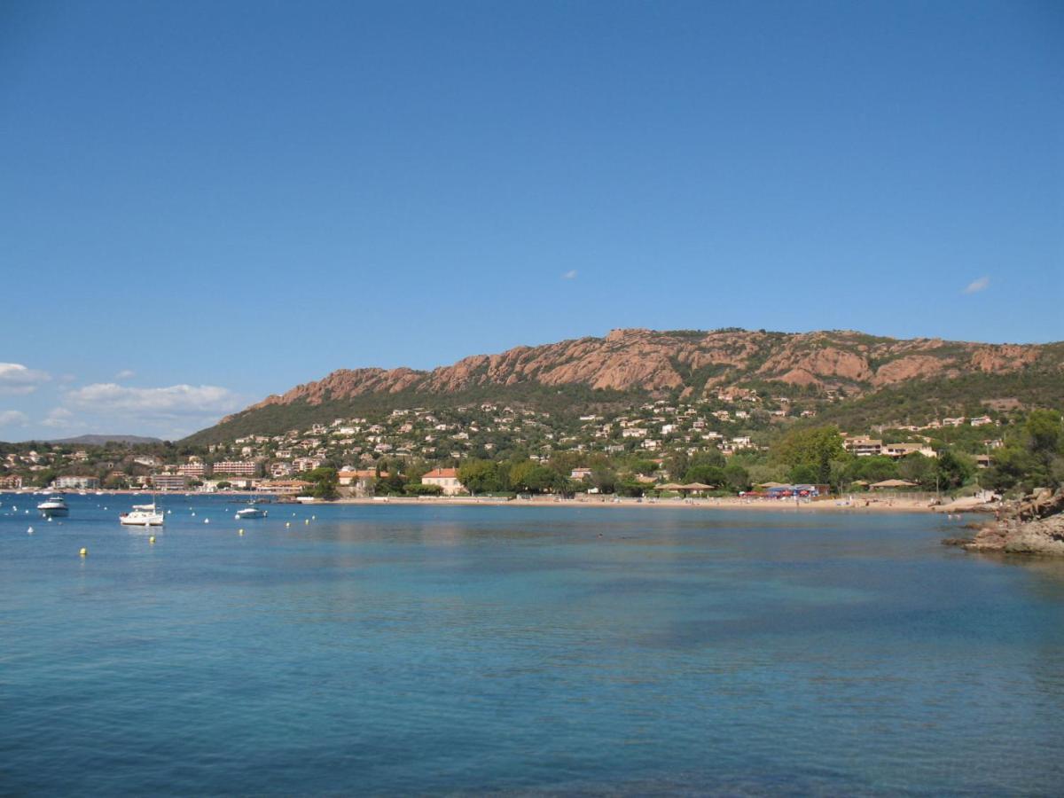 Apartment Village Cap Esterel - Le Village-53 By Interhome Saint-Raphael (Var) Exterior foto
