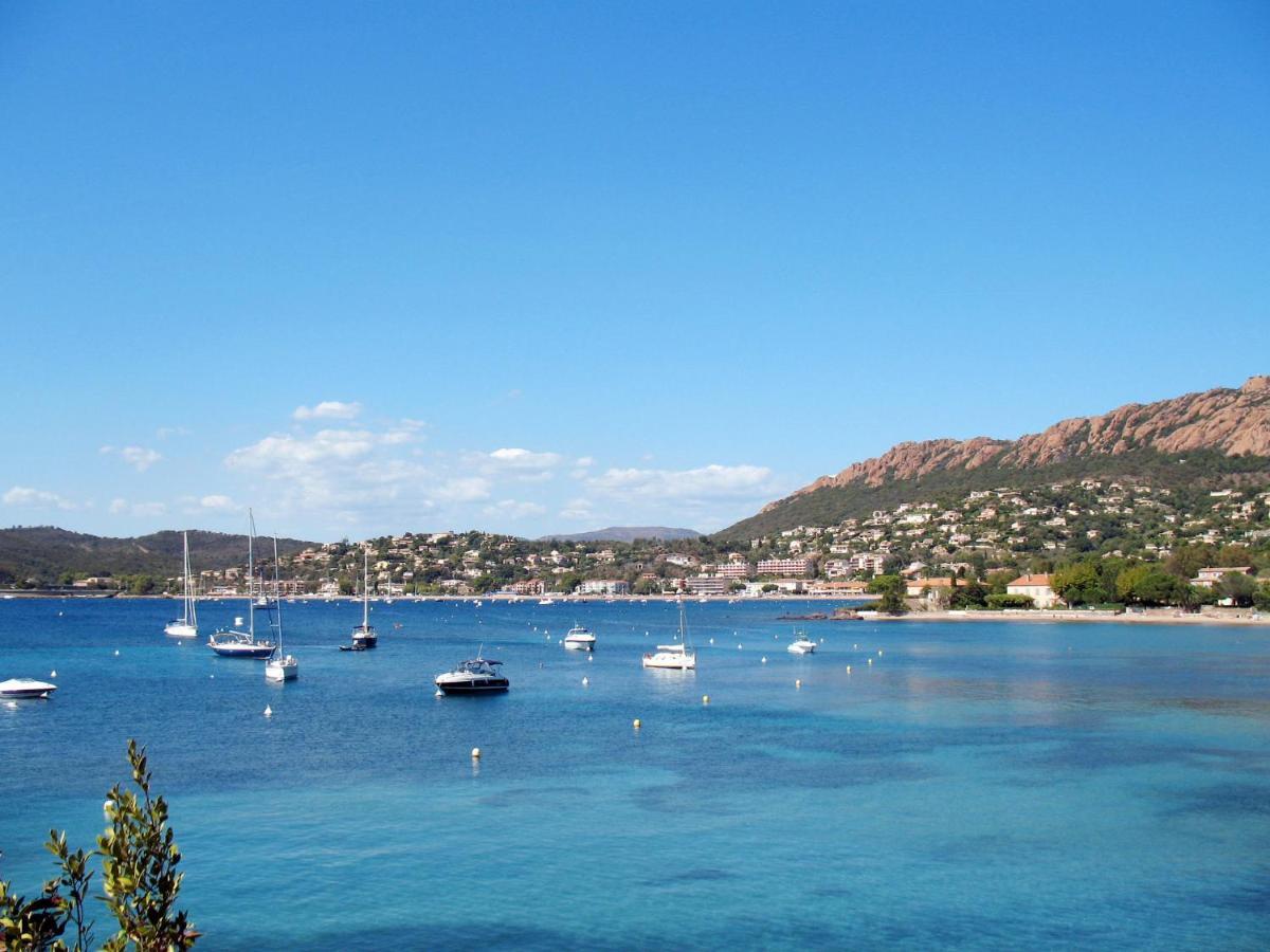 Apartment Village Cap Esterel - Le Village-53 By Interhome Saint-Raphael (Var) Exterior foto