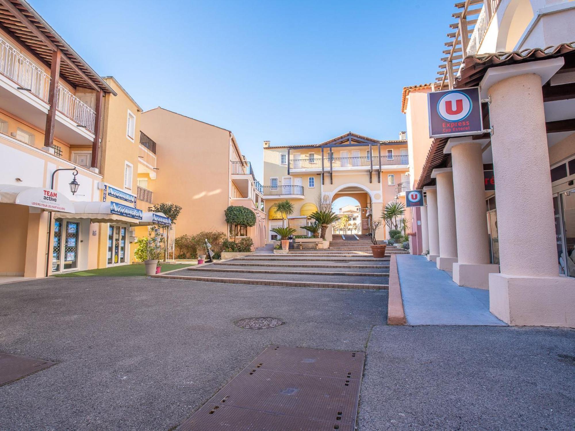 Apartment Village Cap Esterel - Le Village-53 By Interhome Saint-Raphael (Var) Exterior foto