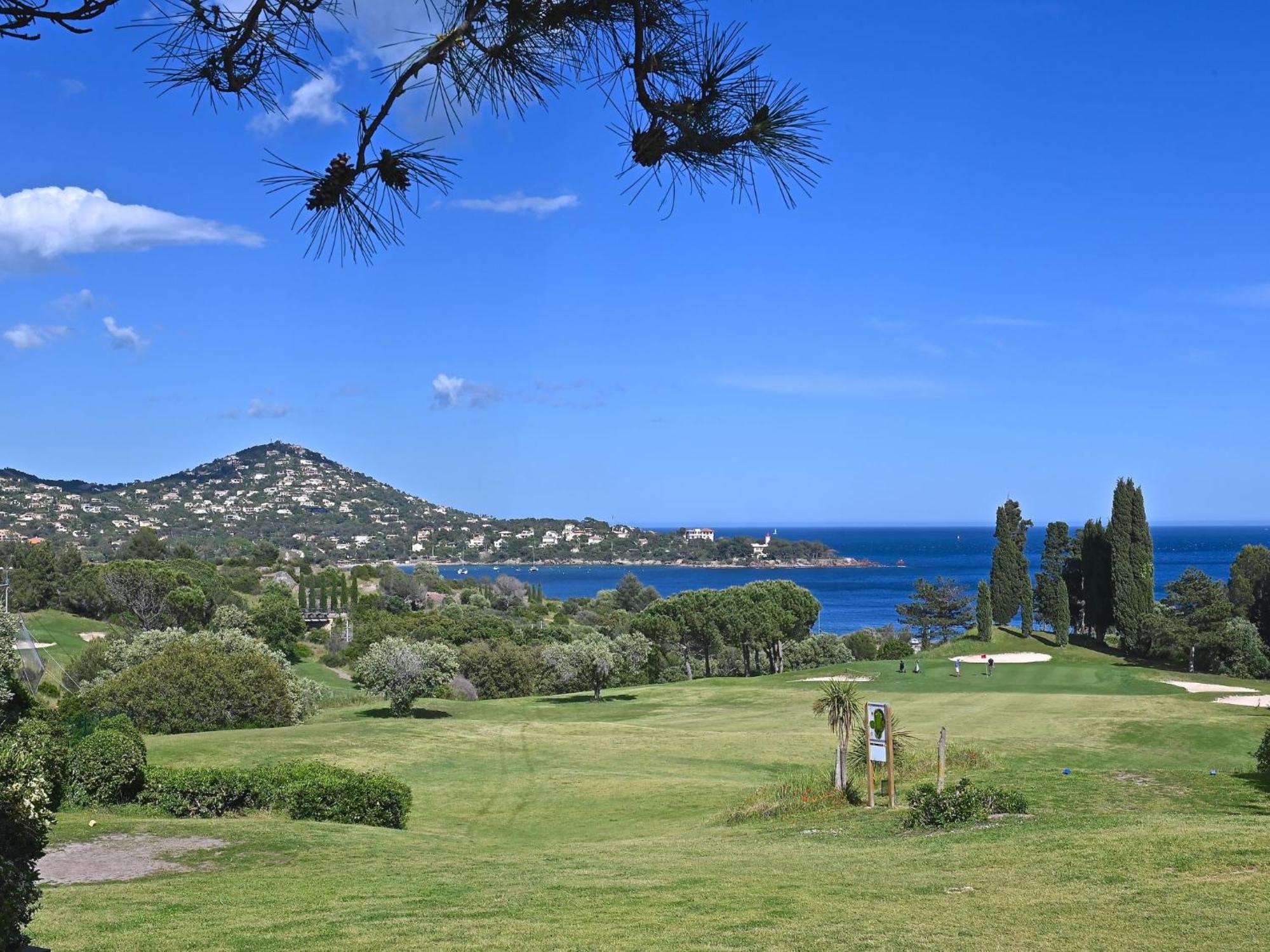 Apartment Village Cap Esterel - Le Village-53 By Interhome Saint-Raphael (Var) Exterior foto