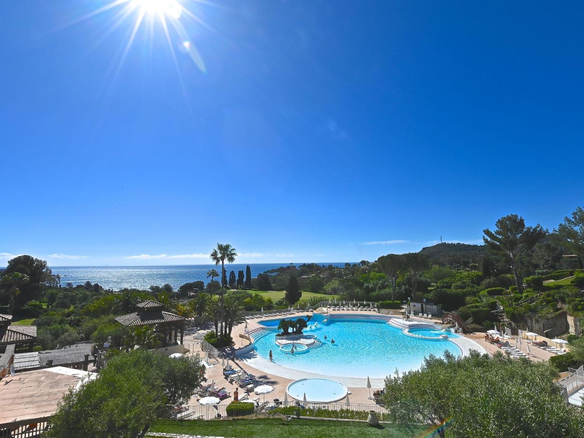 Apartment Village Cap Esterel - Le Village-53 By Interhome Saint-Raphael (Var) Exterior foto