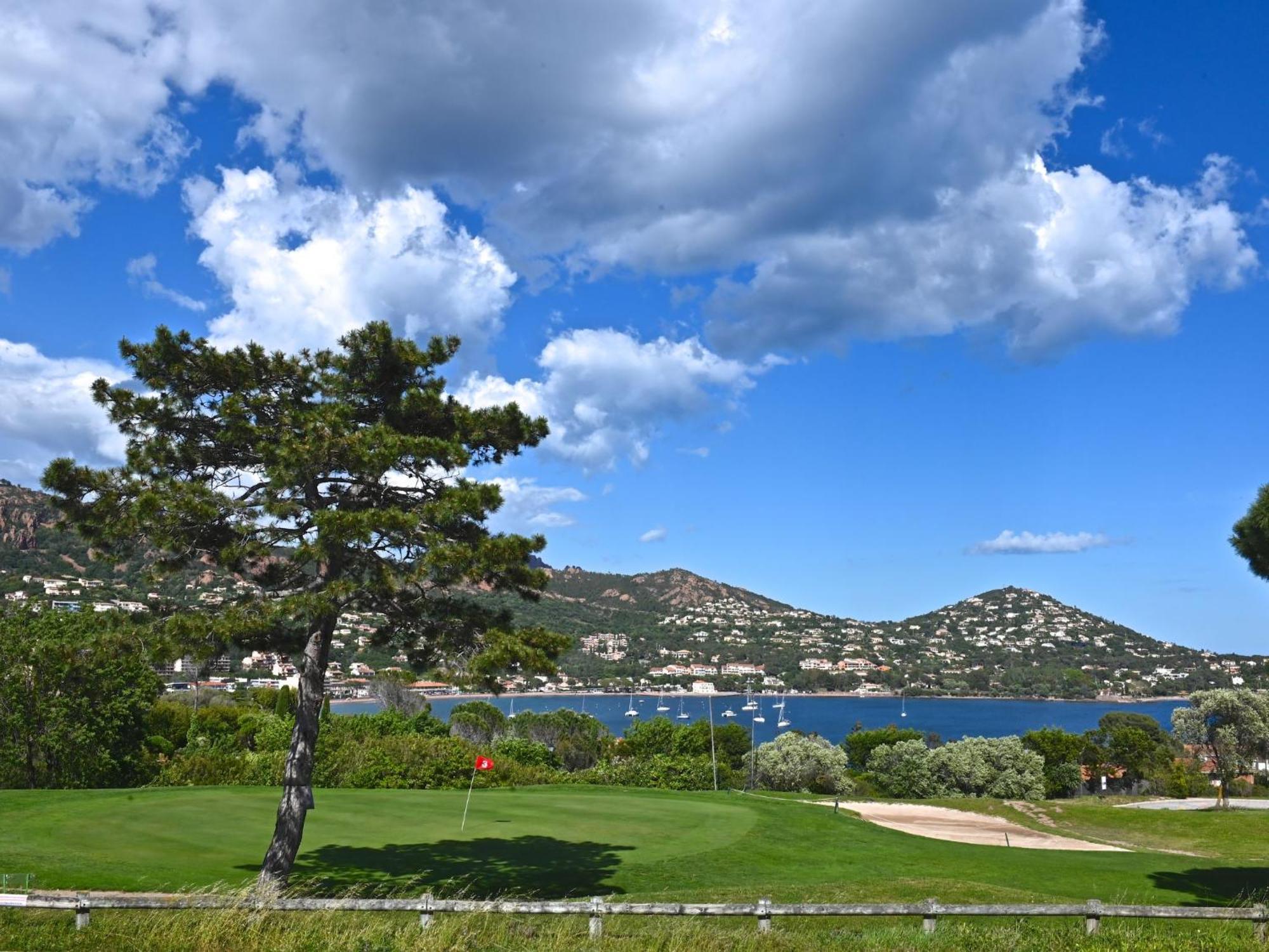 Apartment Village Cap Esterel - Le Village-53 By Interhome Saint-Raphael (Var) Exterior foto